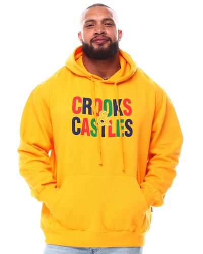 Crooks castles rulin elite - crooks, &