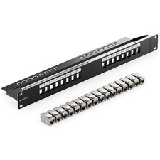Patchpanel 16 Port CAT7