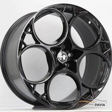 LEICHTMETALLFELGEN 21 WSP FLORIO ALFA STELVIO QUADRIFOGLIO