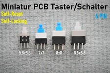 Mikro Schalter / Taster Mini