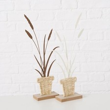 Holz Deko  Aufsteller Nolani