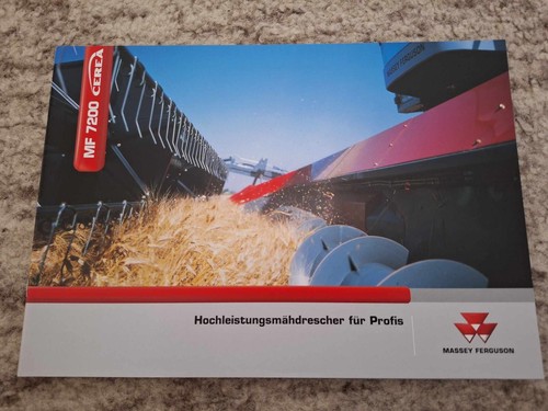 Massey ferguson 7200 cerea - mf,