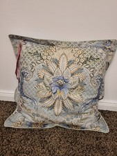 NEU Pip Studio Dekokissen 45x45 cm Saluti Grandi Light Blue Hellblau Kissen