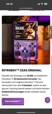 Retroboy gameboy lila konsole - retroboy,