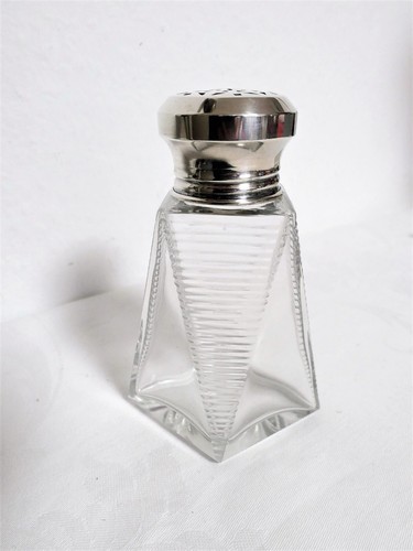 Kristall zuckerstreuer deckel - kristall,