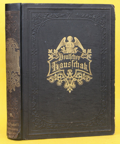 Karl may deutscher - may,deutscher, hausschatz