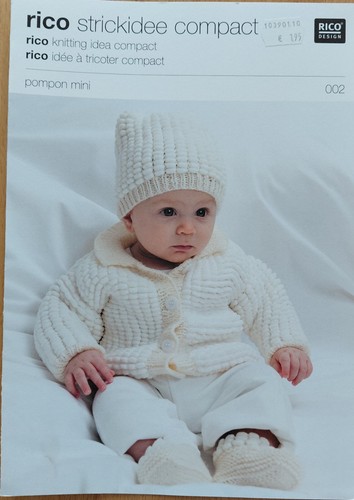 Strickanleitung von rico - von,