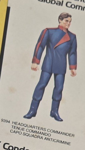 Vintage mattel big - mattel, jim