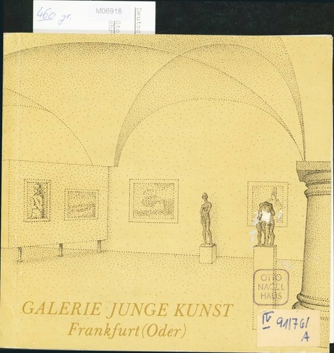 Galerie junge kunst - galerie,