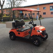 Golf car Zweisitzer mit