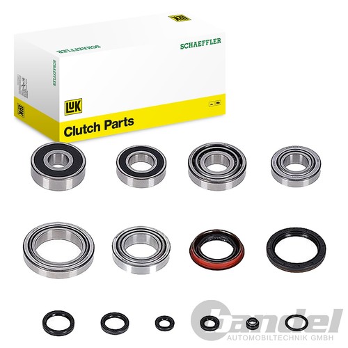 Schaeffler luk reparatursatz - schaeffler,