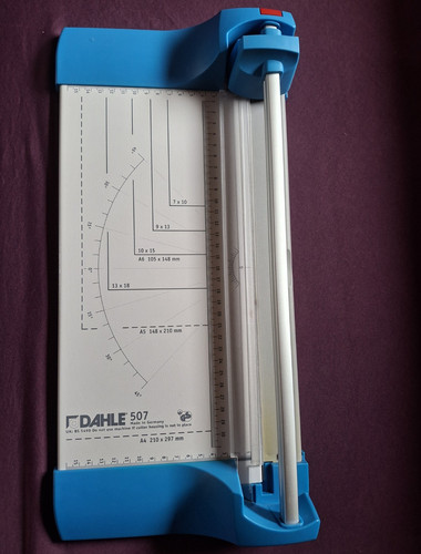 Dahle 507 rollenschneider - dahle,