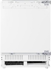 Amica UKSX 361 901 Unterbau-Kühlschrank mit Gefrierfach, Nischenhöhe: 82 cm, 111