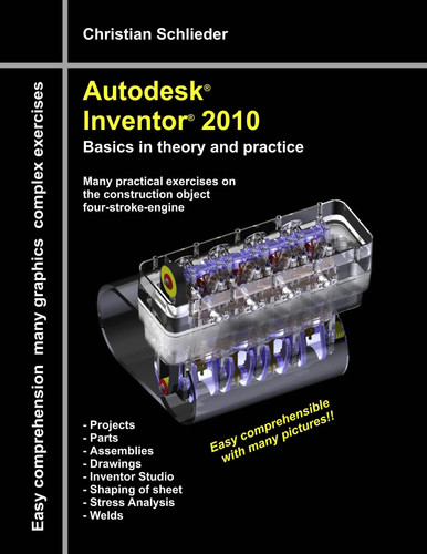 Autodesk inventor 2010 - autodesk®, inventor®