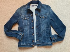 Diesel Herren Jeansjacke Gr. L