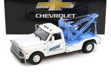 1:18 Greenlight 1969 Chevrolet