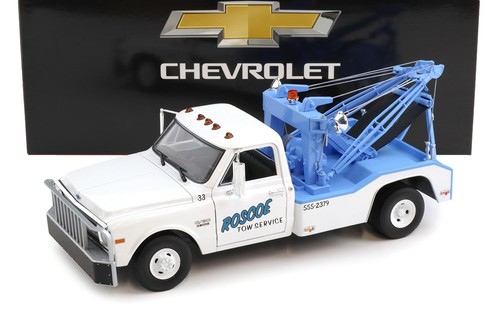 Greenlight 1969 chevrolet - 1:18,