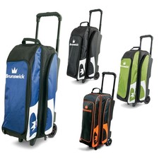 Bowling 3 Ball Tasche