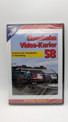 Eisenbahn video kurier - eisenbahn,
