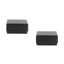 2 Count Aufbewahrungsbox Für