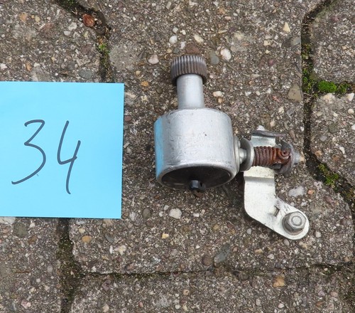 Fahrrad dynamo links 3w - dynamo,