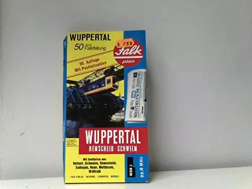 Wuppertal mit remscheid - wuppertal:,