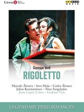 Verdi rigoletto legendary - verdi:,
