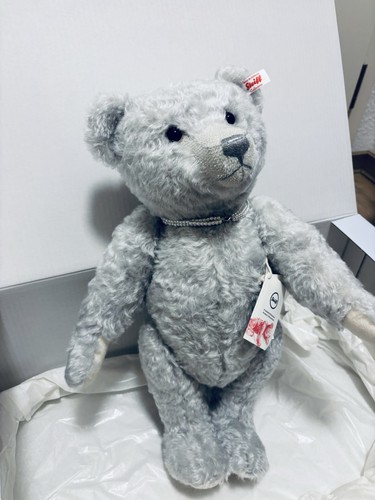 Figur steiff teddybär queen - figur,