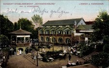 Ak Limmer Hannover in Niedersachsen, Konzert Etablissement... - 11028027