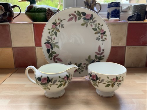 Wedgwood hathaway rose 4 - hathaway, 1/4