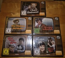 DDR TV-Archiv Kinderfilme 4