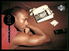 Michael Jordan - 1997 Upper