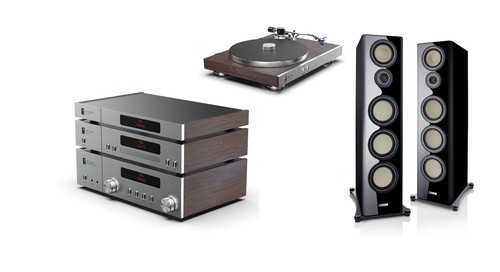 Jbl classic canton - jbl, a55
