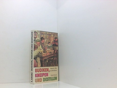 Budiken kneipen und - kneipen,
