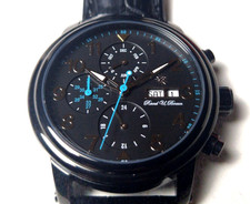 Raoul U.Braun Automatikuhr,mit