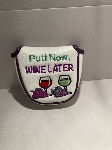 Mallet putter headcover - mallet,