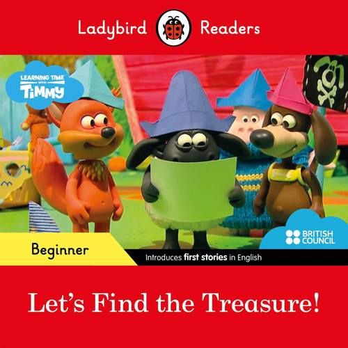 Ladybird readers beginner - ladybird,