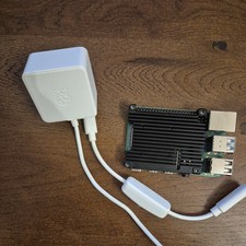 Raspberry Pi 4 Modell B 2GB