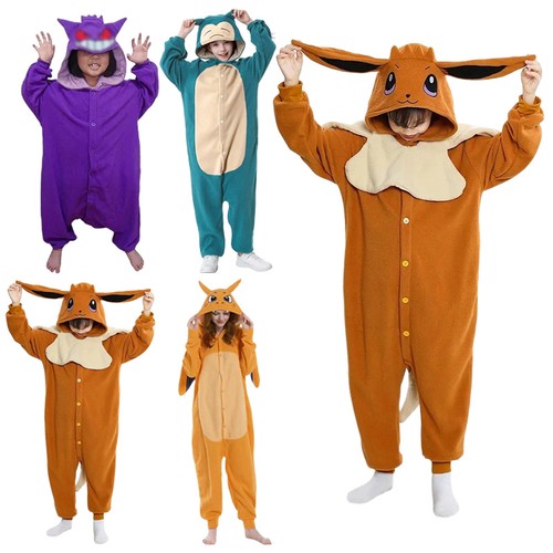 Onesie kigurumi kinder cosplay - onesie,