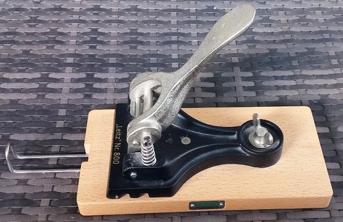 Leitz locher 800 limited - leitz,