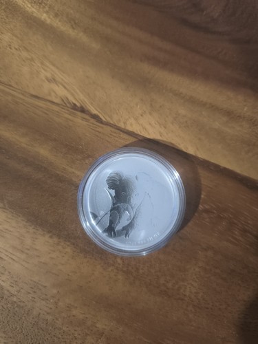 Silber 999 koala 2010 - oz,