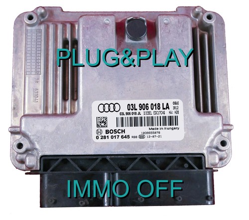 Ecu steuergerät audi - ecu,