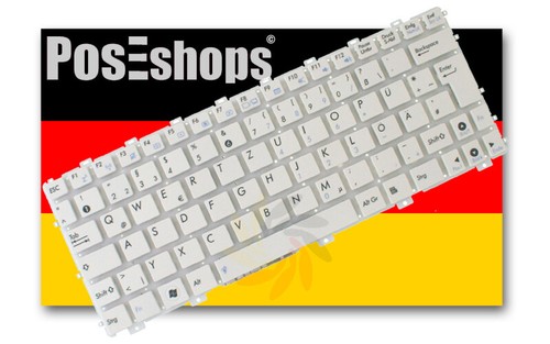 Orig qwertz tastatur asus eee - tastatur,