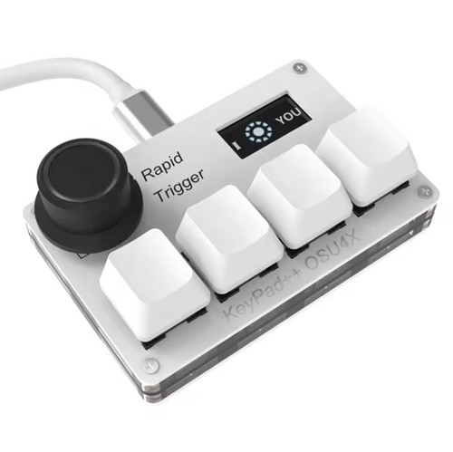 Osu rapid trigger - osu, keyboard