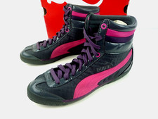 PUMA DAMEN ELEGANT GESTEPPT