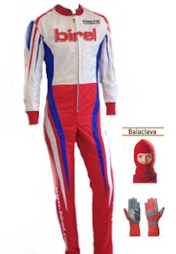 Birel kart race suit - go,