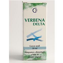 Verbena delta sol 50ml - delta,