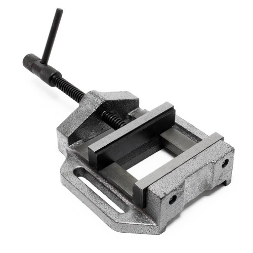 Maschinenschraubstock 125mm