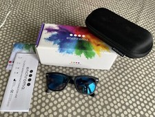 Enchroma Skypark Kinder 8+ Outdoor Deutan Colour Blind Brille Sonne UVP185