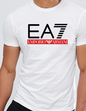 Emporio Armani Weiß Herren T